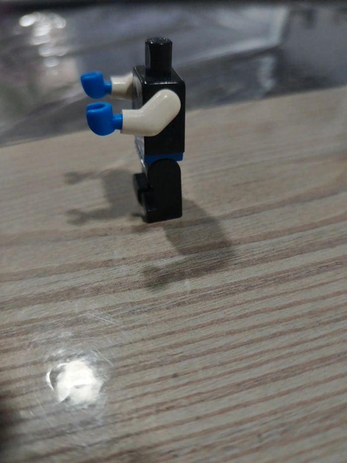 Lego space minifig ice planet sp017 - photo numéro 7