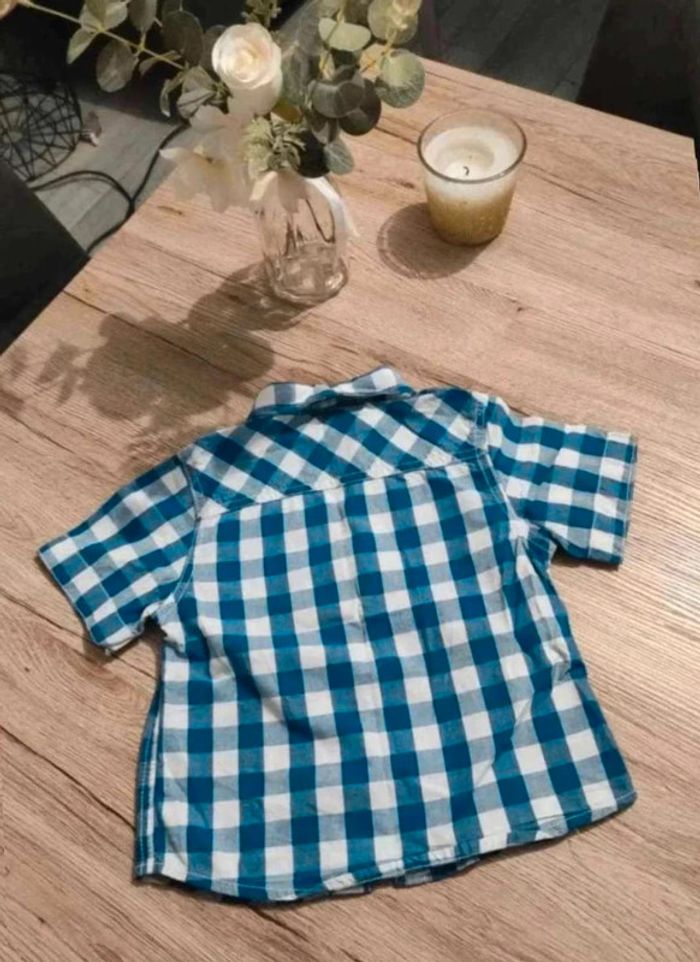 Chemise Gémo 2 ans - photo numéro 4