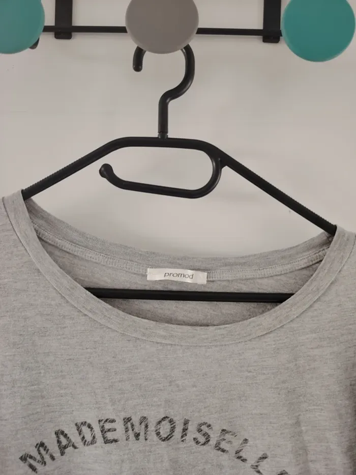 t-shirt manche courte Taille L - photo numéro 3