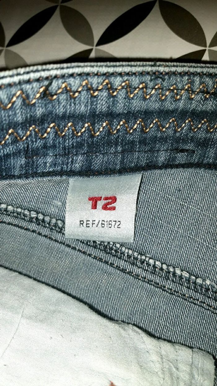 Jeans T2 I quing - photo numéro 3