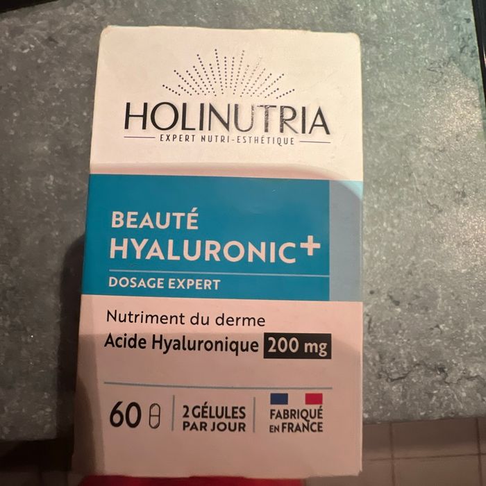 Holinutria Beauté Hyaluronic+