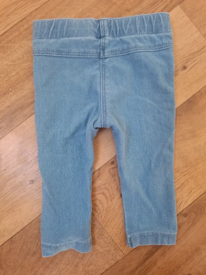 Lot de 2 ensembles fille 6mois - photo numéro 11