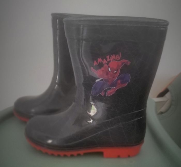 Botte de pluie