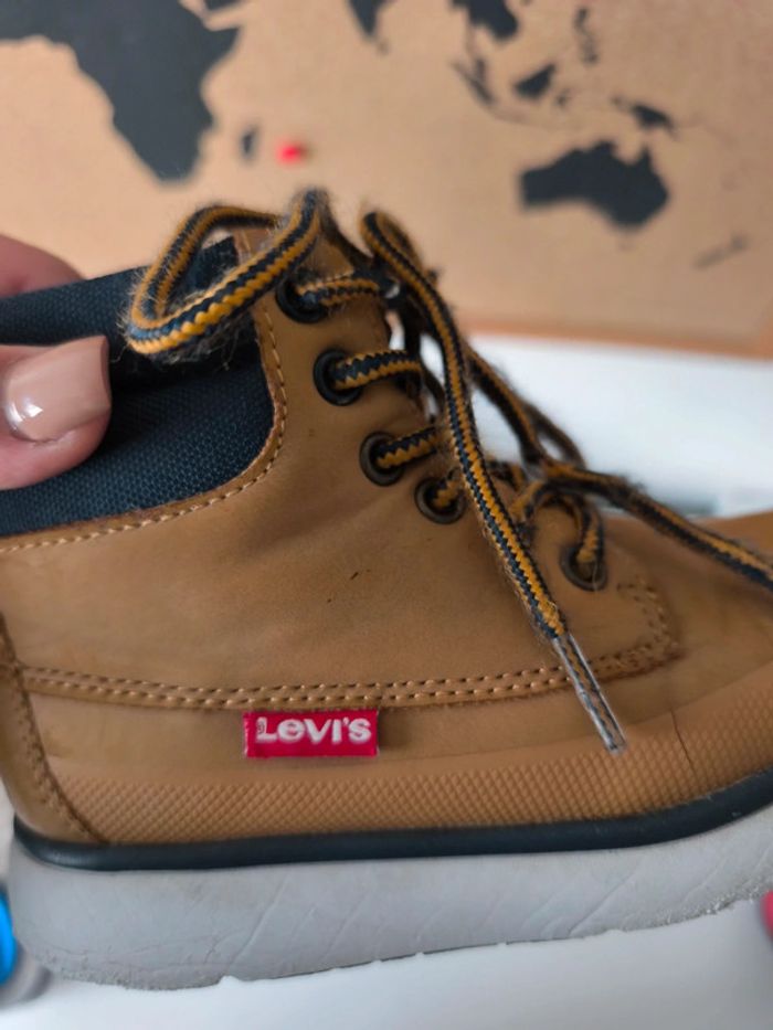 Chaussure levis 28 - photo numéro 4