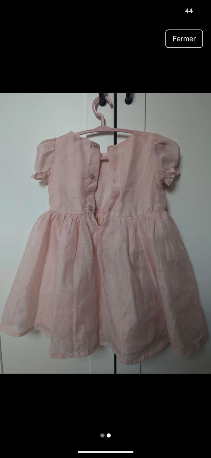 Robe bébé fille - photo numéro 2