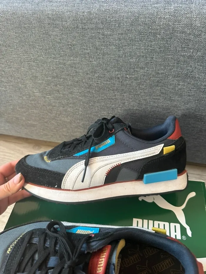 Puma future rider displaced - photo numéro 9
