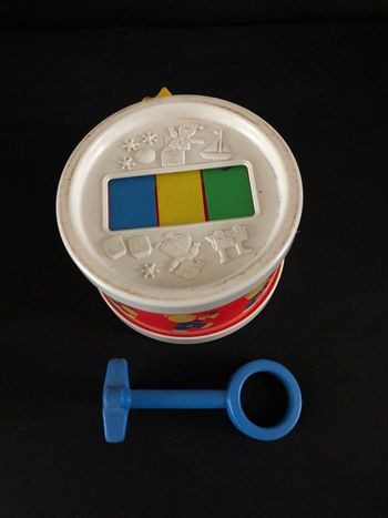 Tambour xylophone
