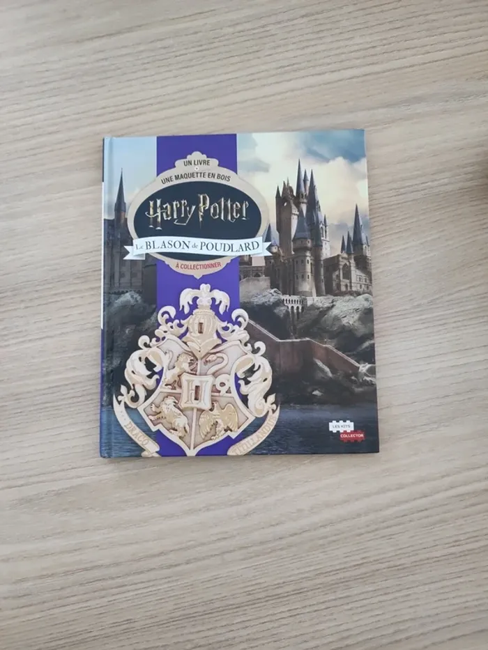 Lot livres Harry Potter - photo numéro 4