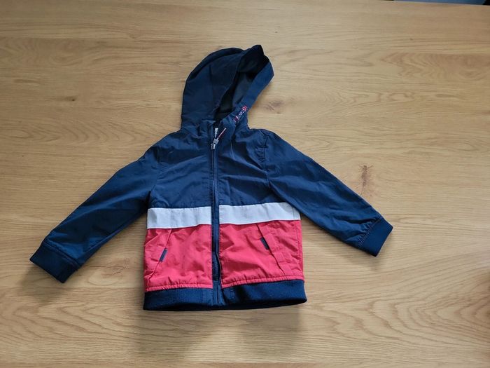 Veste coupe vent