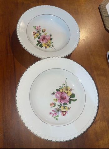Assiettes