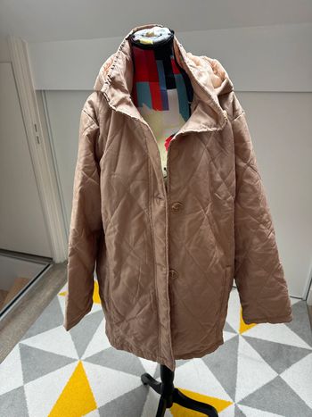 Veste matelassée Claire Neuville Taille 46/48