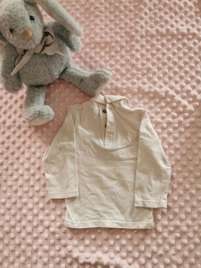 Tee-shirt "mini pipelette" - photo numéro 3