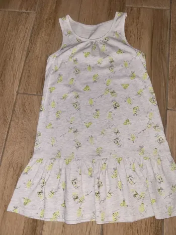 Robe courte