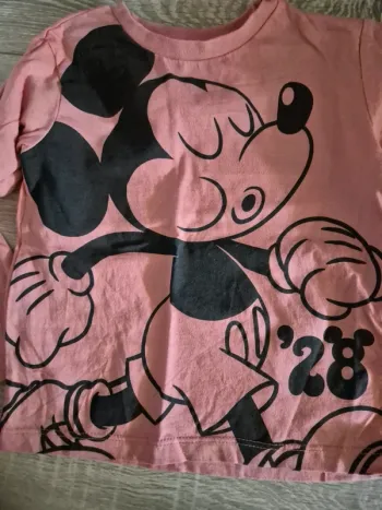 Lot tee-shirt manche longue