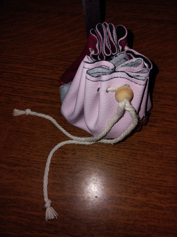 Porte monnaie bourse - photo numéro 5