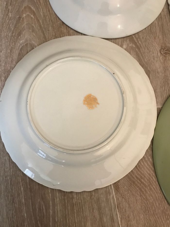 Assiettes - photo numéro 7