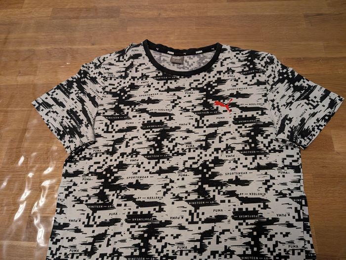 T-shirt puma 13-14 ans 164 cm - photo numéro 2