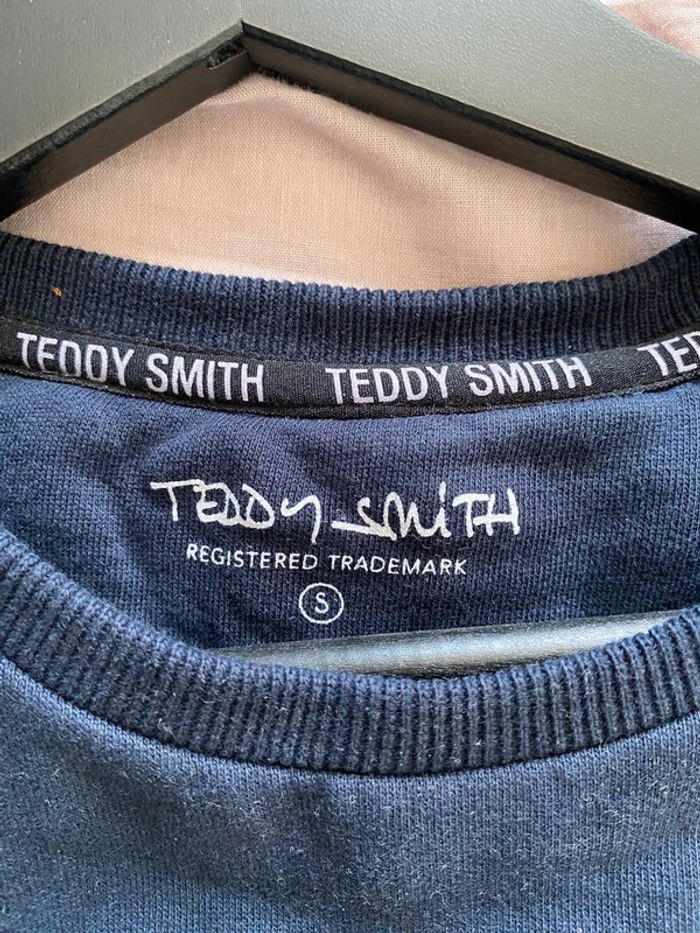 Sweat Teddy Smith - photo numéro 3