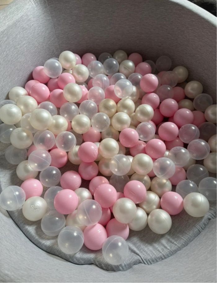 Piscine à balle - photo numéro 3