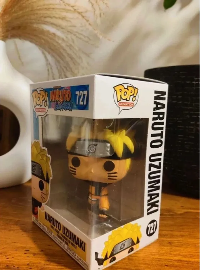 Figurine funo pop naruto 727 neuve - photo numéro 2