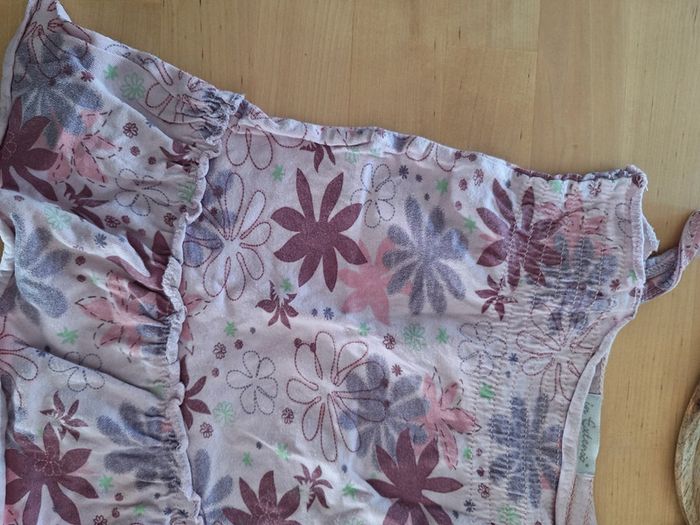 T-shirt manches courtes pour fille taille 12mois marque In Extenso - photo numéro 2