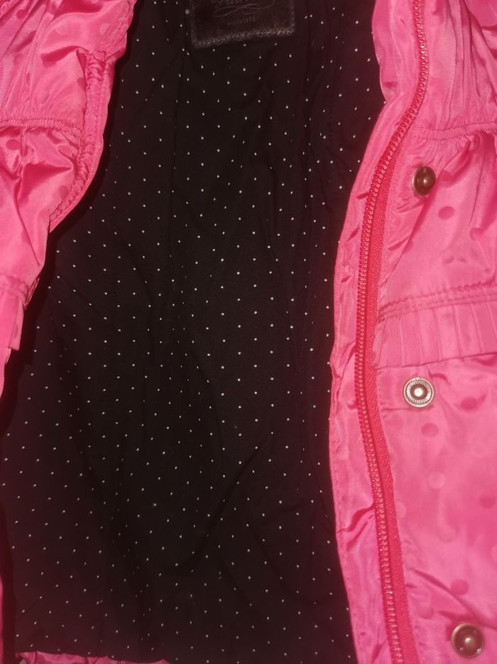 Blouson catimini 18 mois - photo numéro 4