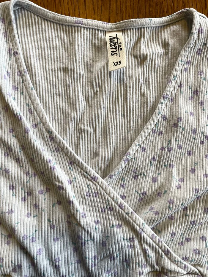 Croc top tape à l œil taille xxs - photo numéro 2