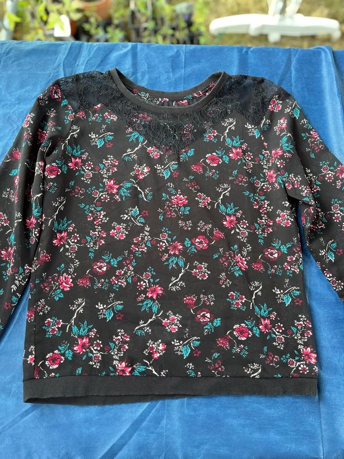 Teeshirt manches longues - photo numéro 2