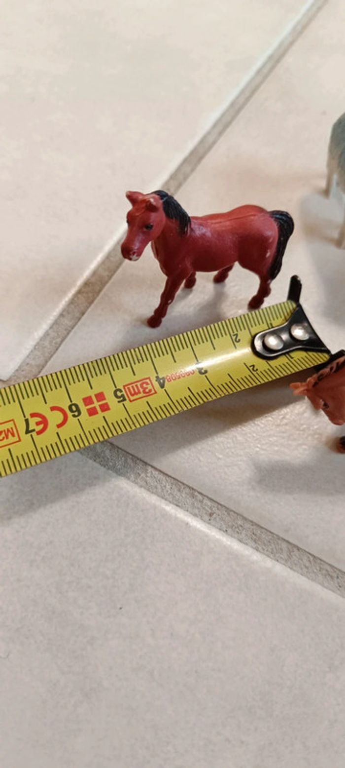 Lot 8 animaux petit - photo numéro 5