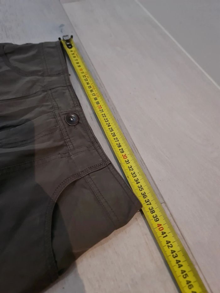 Jupe longue d'hiver Camaïeu taille 38 - photo numéro 15