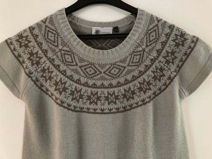 Pull tunique K Woman - photo numéro 2