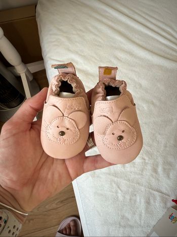 Chaussons souris neuf