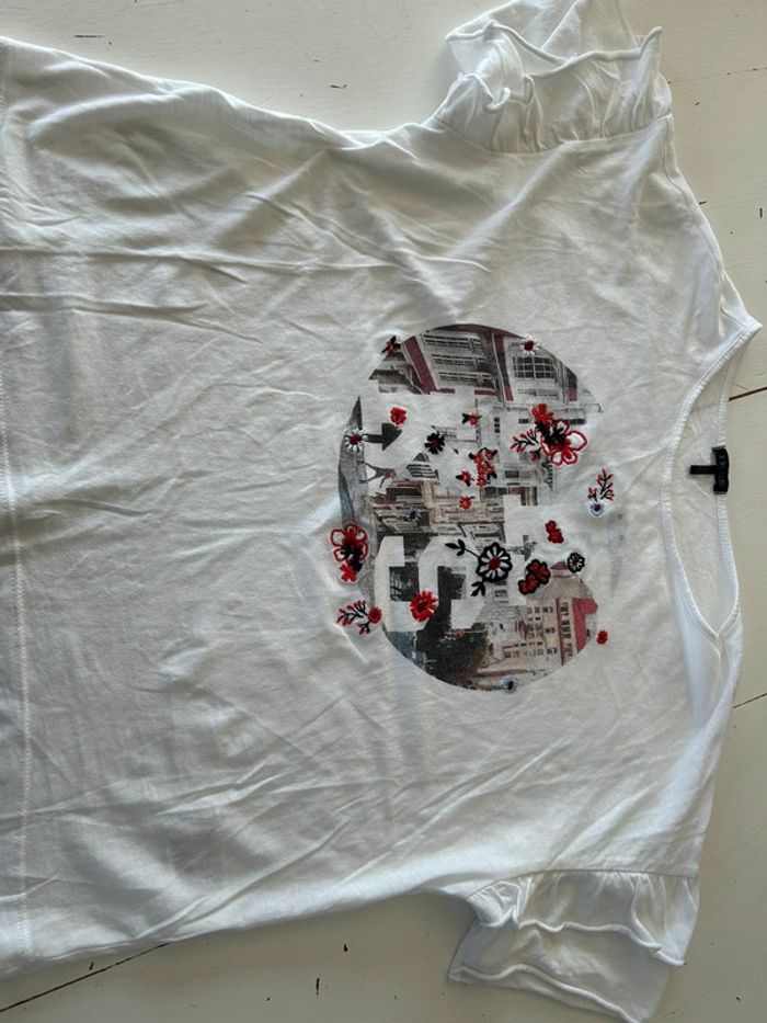 TEE shirt ikks