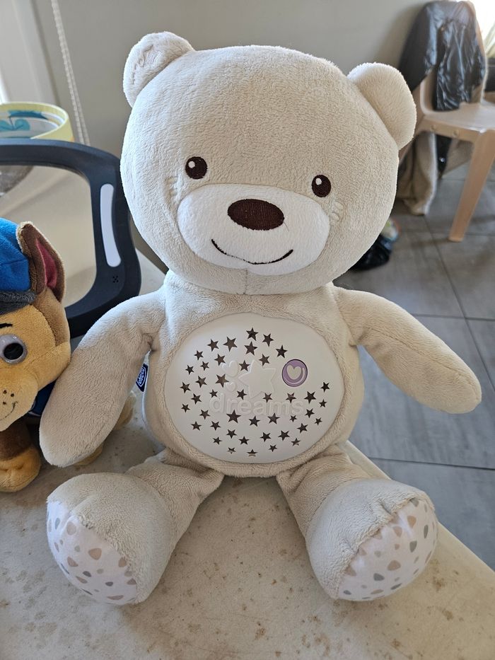 Ourson Chicco First Dreams