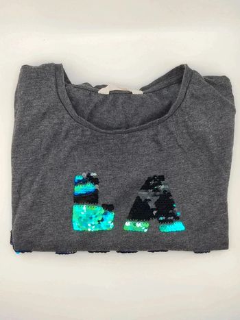 Tee-shirt manches longues