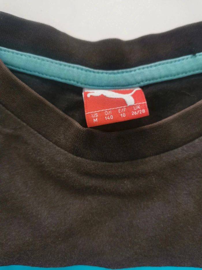 Lot 4 t shirt 10 ans - photo numéro 6