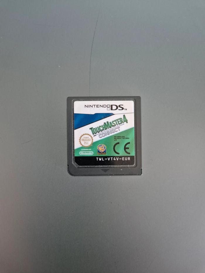 Touchmaster 4 Connect Nintendo DS