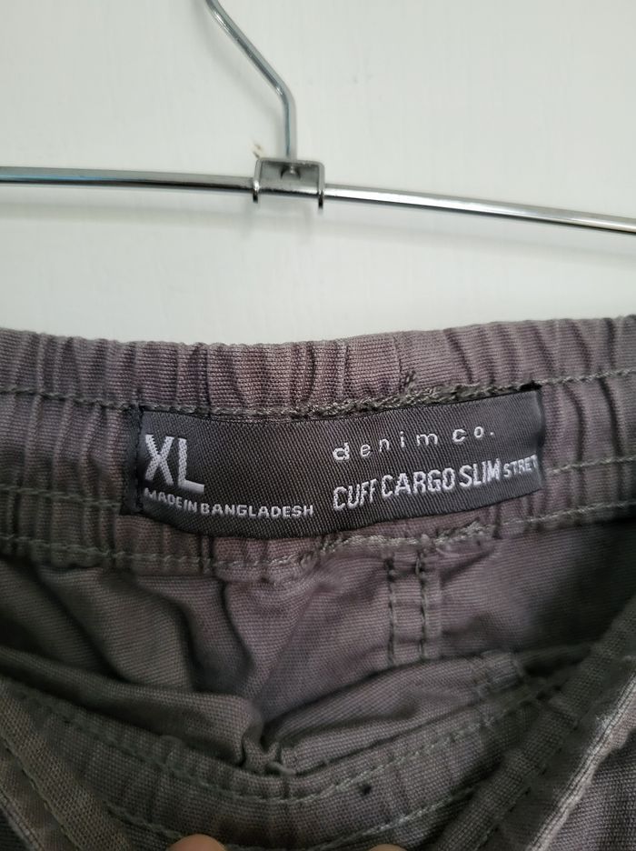 Pantalon cargo primark taille Xl excellent état - photo numéro 5