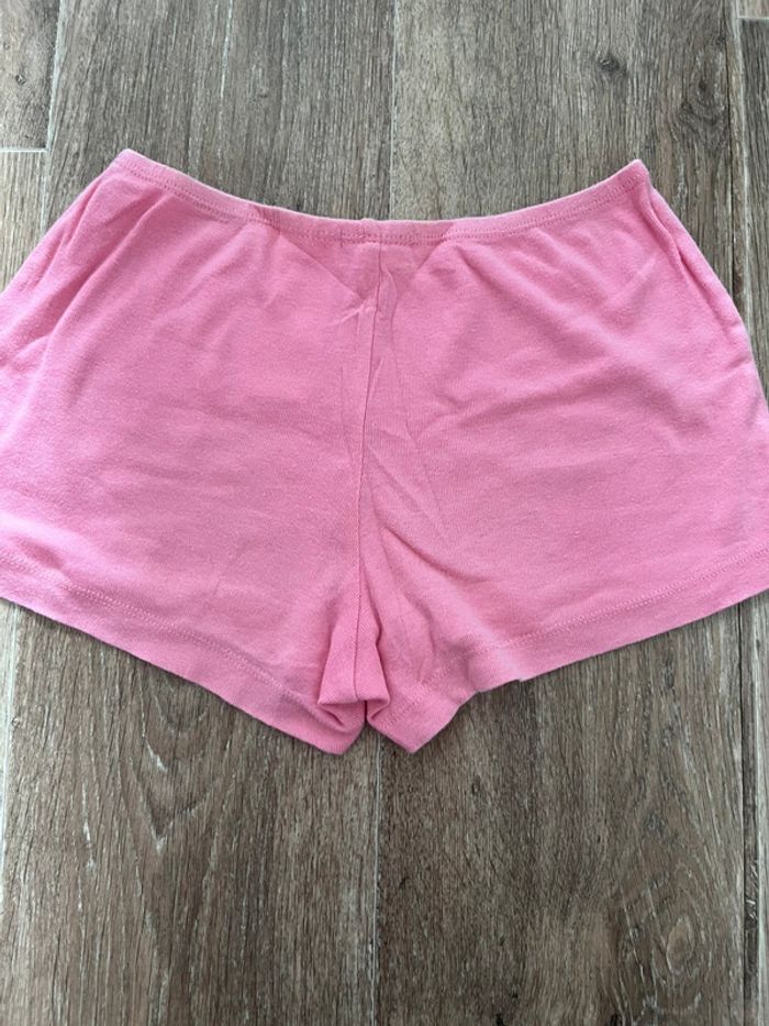 Short rose 10 ans verbaudet - photo numéro 4