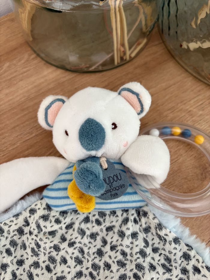 Lot doudou koala - photo numéro 5