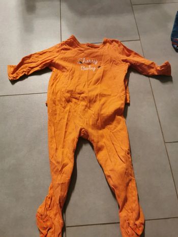 Pyjama verbaudet 18 mois