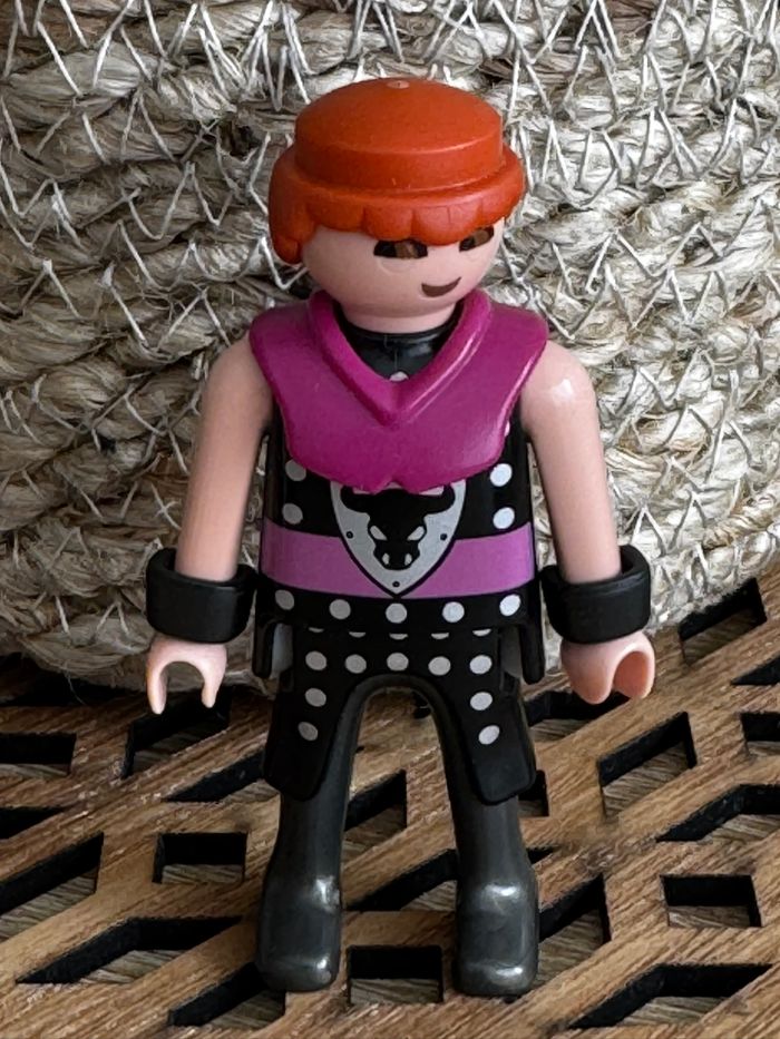 Personnage le barbare set 4774 Playmobil