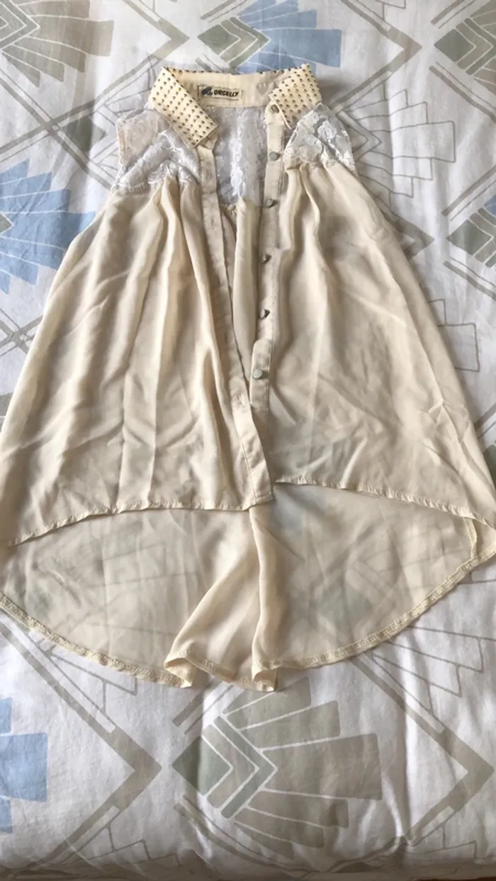 Blouse T.M