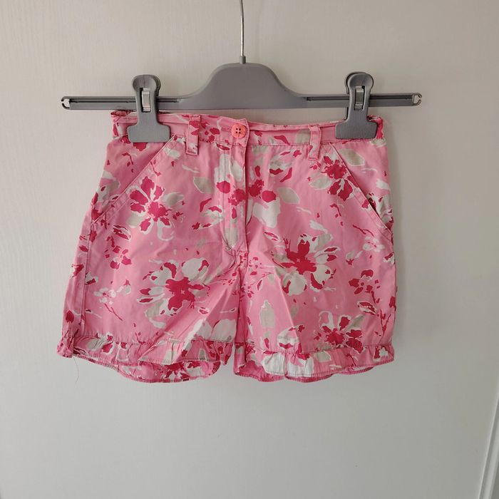 Lot de 5 shorts 8 ans - photo numéro 5
