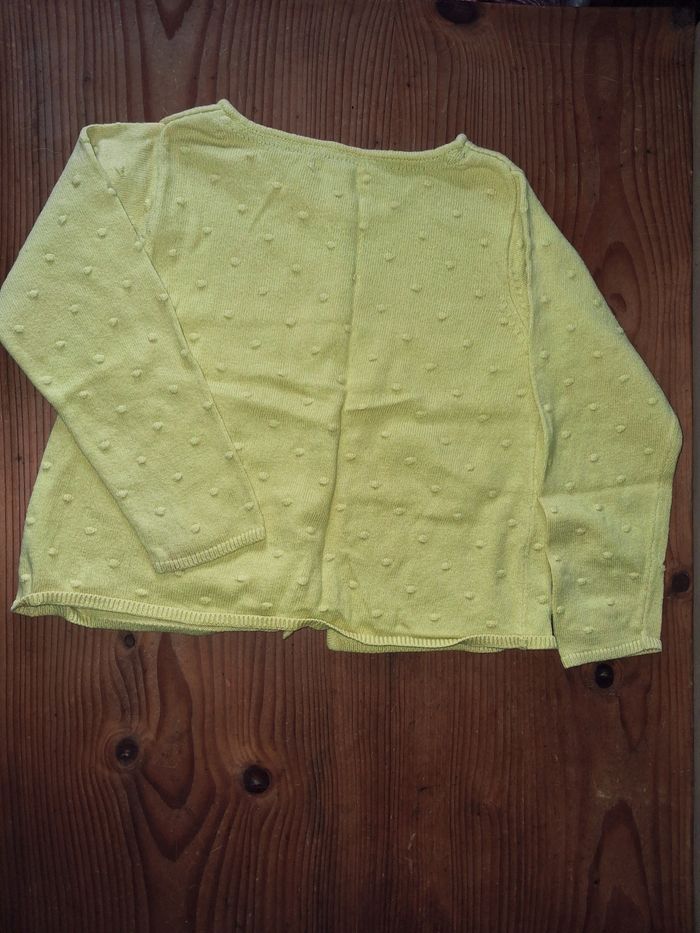 Gilet fille - 3 ans (98 cm) - Obaïbi - photo numéro 2