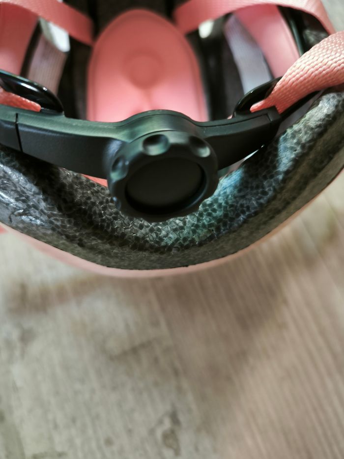 Casque vélo bébé btwin - photo numéro 4