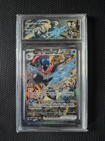 Amphinobi svp132 collectaura 9.5