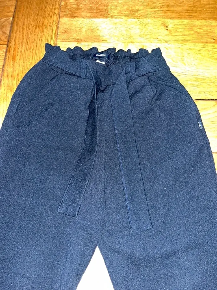 Pantalon souple okaidi 10 ans - photo numéro 2