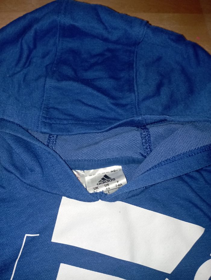 Sweat a capuche - photo numéro 5