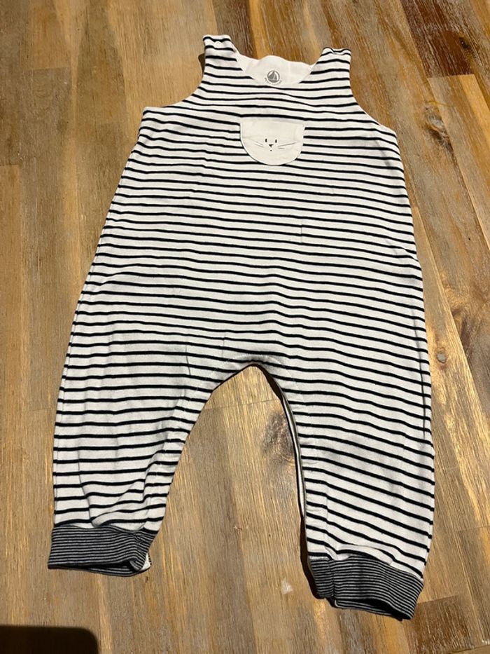 Combinaison petit bateau